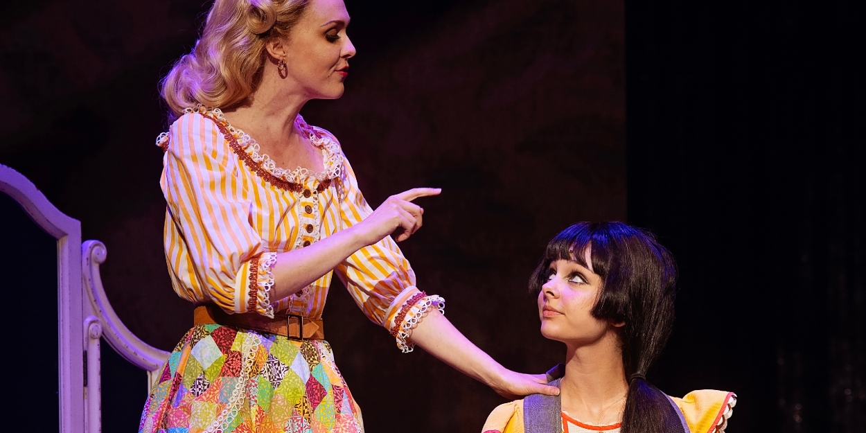 Interview: ELLA PEREZ of THE CHER SHOW at THEATRE UNDER THE STARS