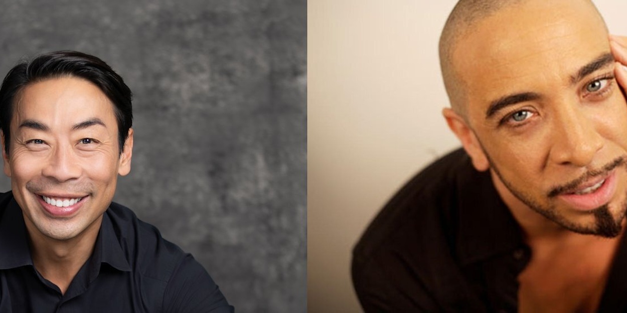 Interview: Theatre Life with Edwaard Liang And Dwight Rhoden Photo