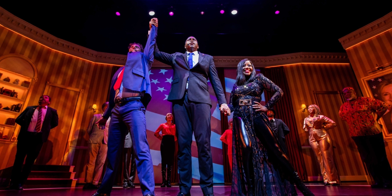 Interview: Eli Bauman on the 'Absurd and High-Stakes' 44 - THE MUSICAL