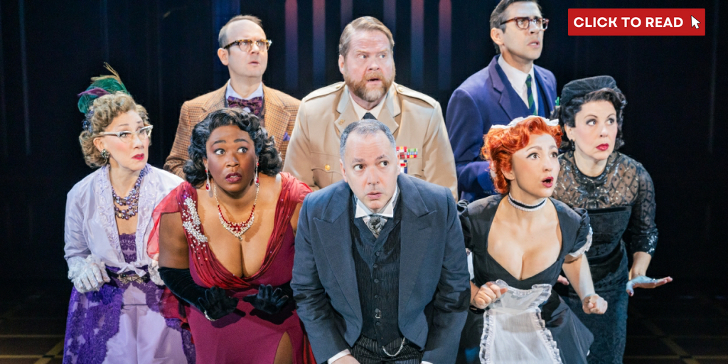 Interview: Elisabeth Yancey of CLUE at Ohio Theatre - Vimarsana News