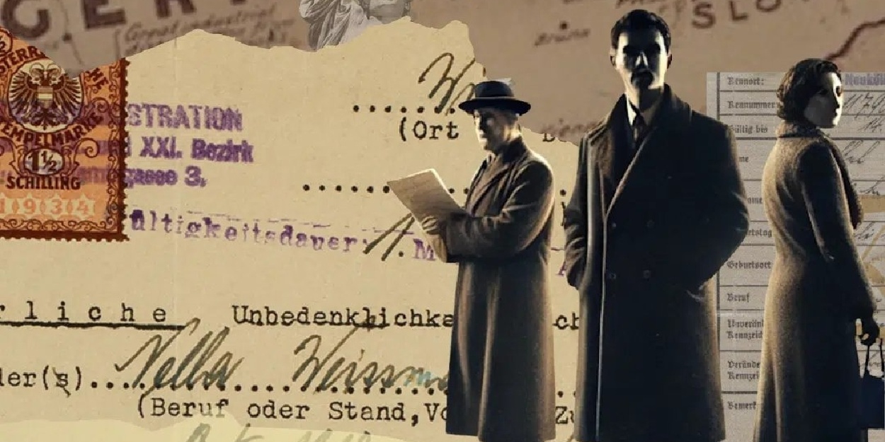 Interview: Playwright Elliot Shoenman of PAPER WALLS at Broadwater Main Stage Photo