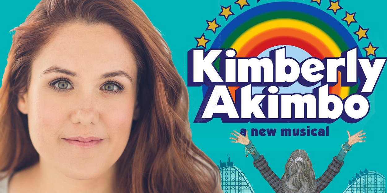 Interview: Emily Koch's Excited KIMBERLY AKIMBO's Playing at Her Hometown's Pantages Photo