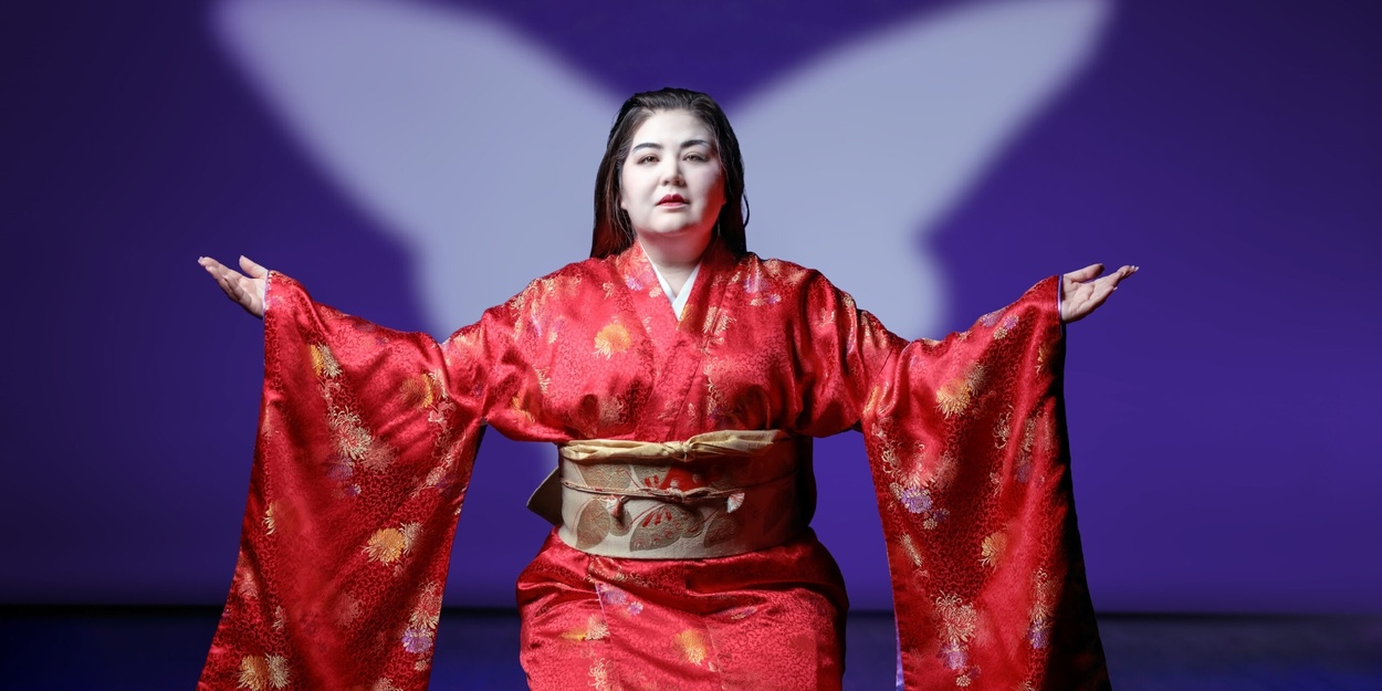 Interview: Emily Michiko Jensen of MADAMA BUTTERFLY at Opera San Jose Photo