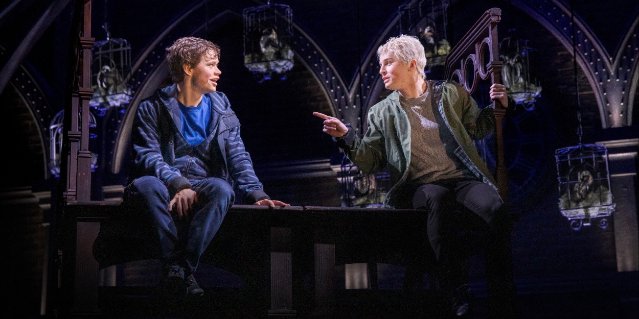 Interview: HARRY POTTER AND THE CURSED CHILD National Tour's Emmet Smith Photo