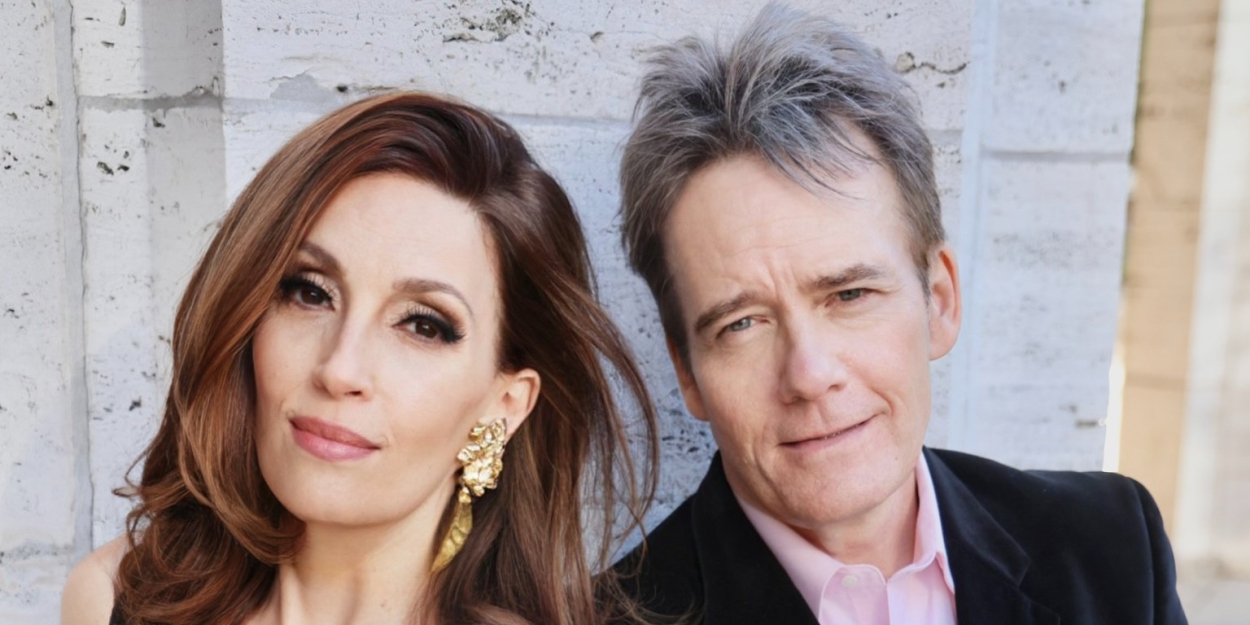 Interview: Eric Comstock & Barbara Fasano Celebrate the Season with SPRING SWING at Birdland Photo