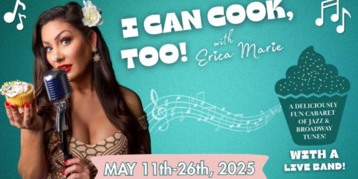 Interview: Erica Marie Weisz of “I CAN COOK, TOO!” at New Village Arts Photo