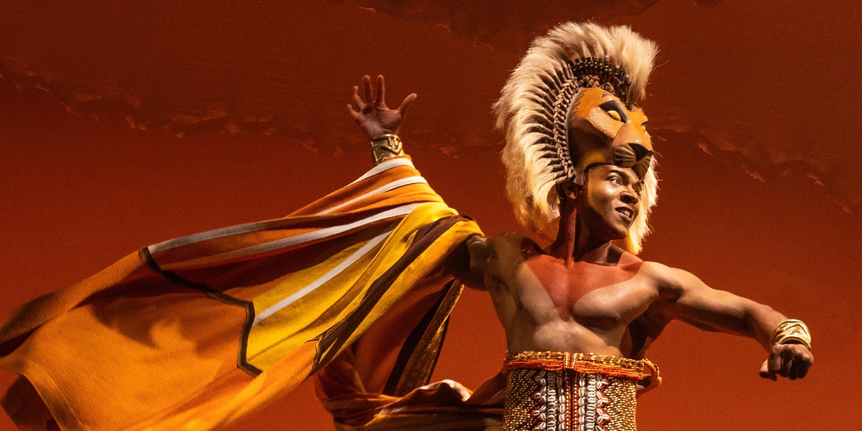 Interview: Erick D. Patrick of THE LION KING at Kansas City Music Hall Photo