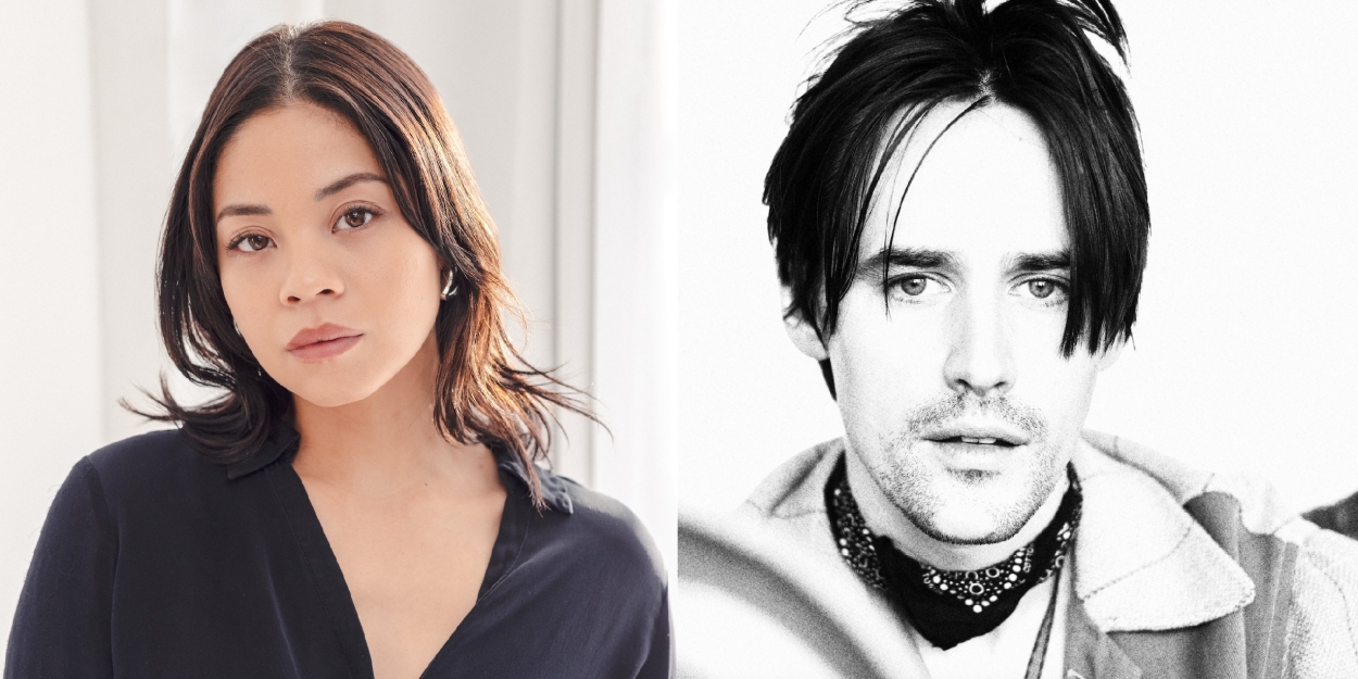 Interview: 'There Are a Lot of Lessons to Be Learned from the Show': Eva Noblezada and Reeve Carney on CABARET Photo