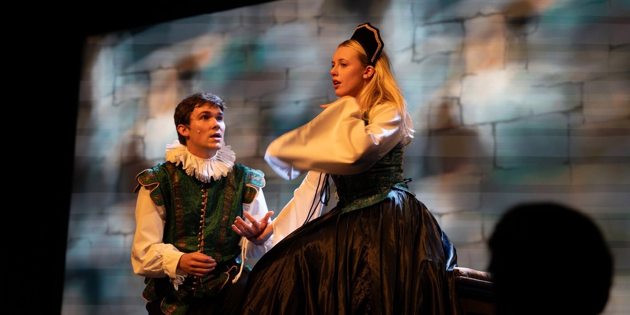 Interview: Evan Taylor of SHIT-FACED SHAKESPEARE PRESENTS MACBETH at Southern Theatre