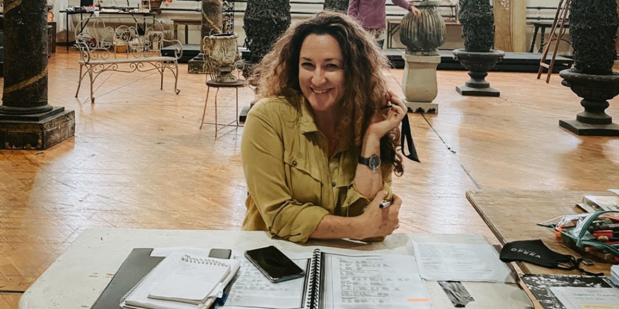 Interview: Movement Director Fiona Du Plooy Talks About Bringing TOSCA to life Photo
