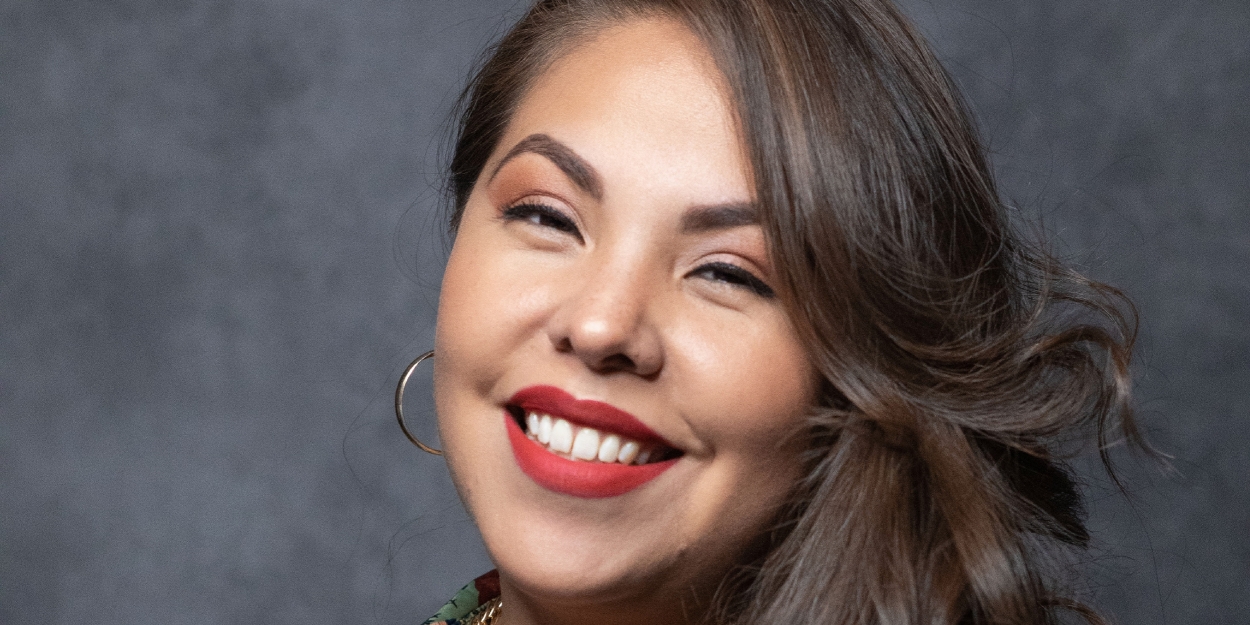 Interview: Florencia Cuenca Makes Broadway History in REAL WOMEN HAVE CURVES: THE MUSICAL