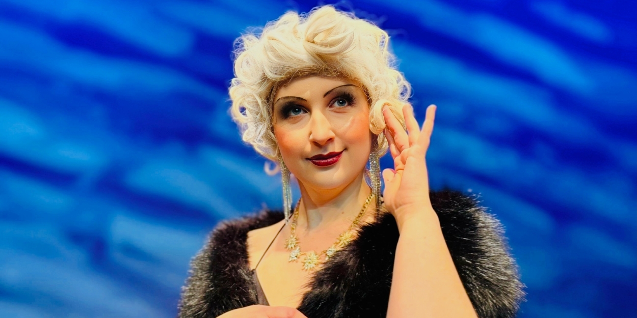 Interview: Francesca DiFrancesco of MAE WEST AFTER DARK at Abbey Theater Of Dublin Photo