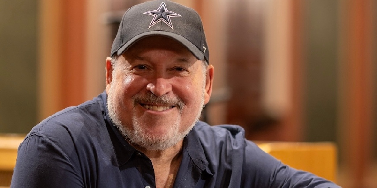Interview: Frank Wildhorn on His Global Career: 'Music, Like Love, Knows No Borders' Photo