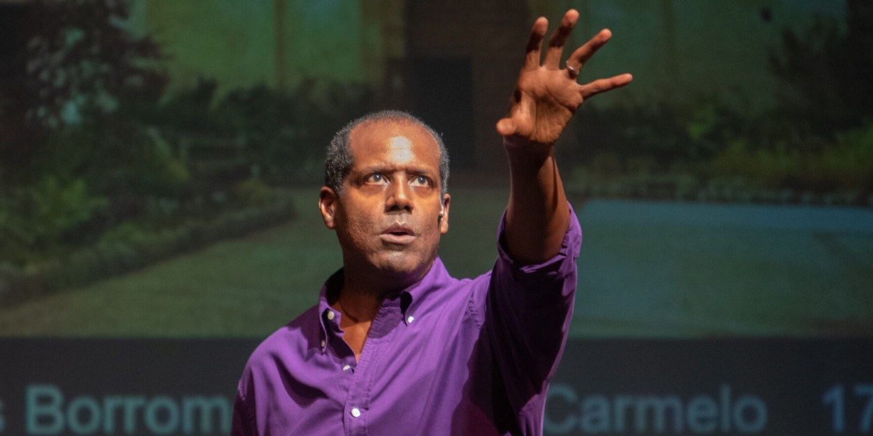 Interview: Fred Pitts of AREN'T YOU...? at The Marsh Offers a Fresh Take on the History of Race Relations in America 