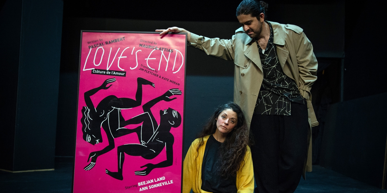 Interview: French Director Maurice Attias of LOVE’S END (CLÔTURE DE L’AMOUR)