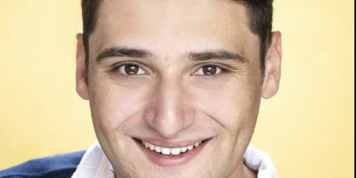 Interview: Gabriel Regojo of IT'S A WONDERFUL LIFE: A RADIO PLAY at STAGES Photo