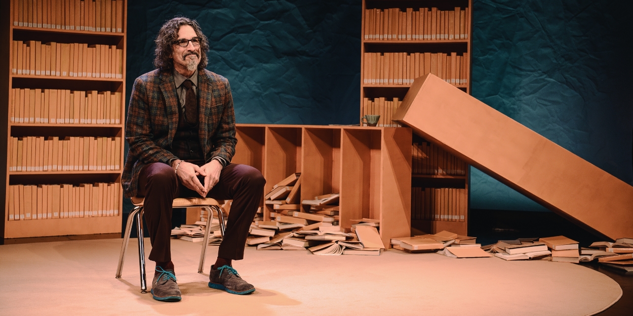 Interview: Gary Gulman Talks New Solo Show GRANDILOQUENT at The Lucille Lortel