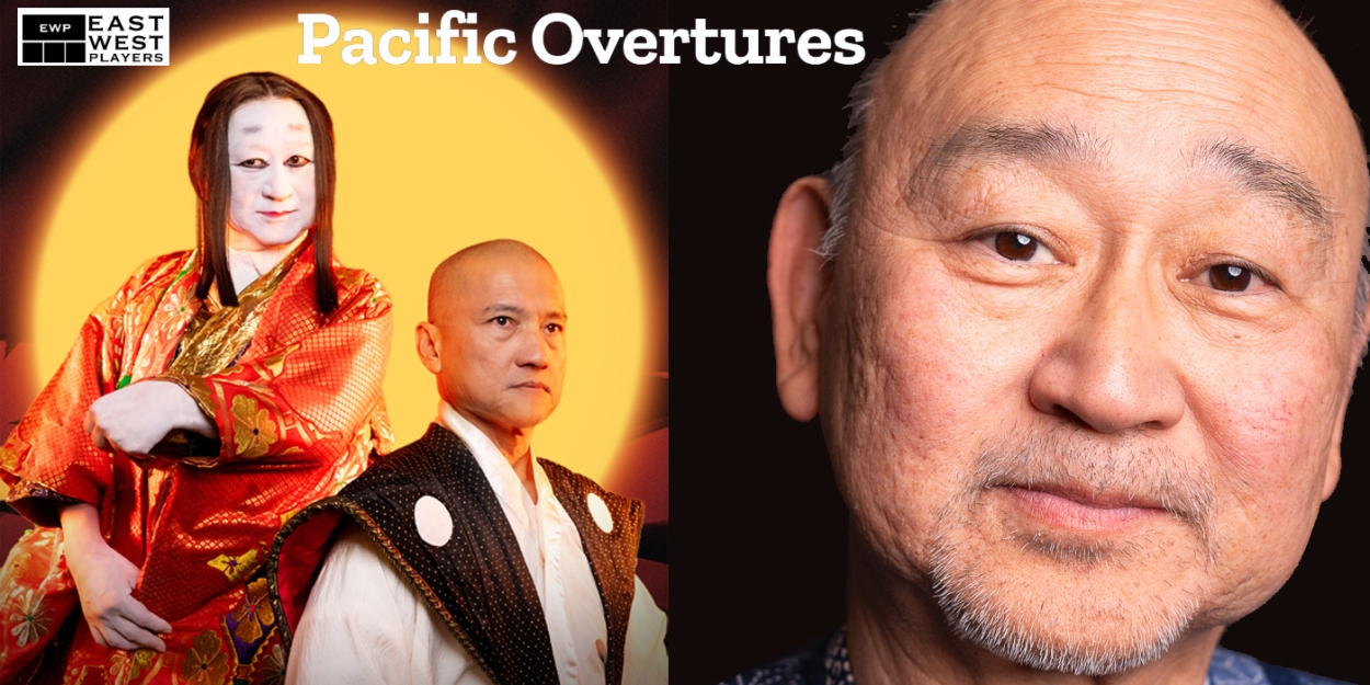 Interview: The Ageless Gedde Watanabe Returns to PACIFIC OVERTURES After 48 Years  Image