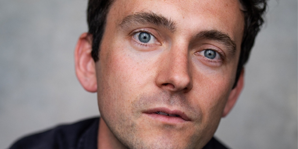 Interview: 'Our Intention Is To Scare You A Lot': Actor George Blagden on A GHOST IN YOUR EAR at Hampstead Theatre Photo