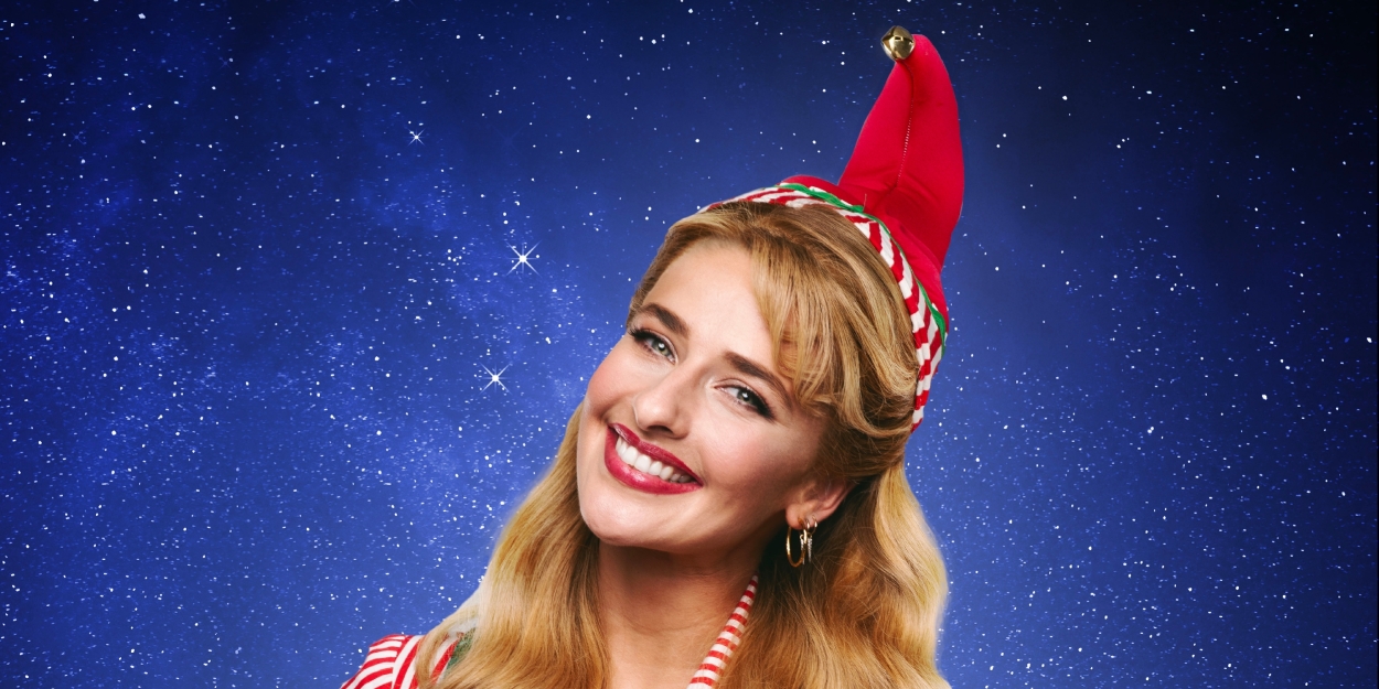 Interview: 'I've Been Doing a Lot of Kissing!': Actor Georgina Castle of ELF THE MUSICAL on Christmas Joy and Returning to the Role of Jovie 