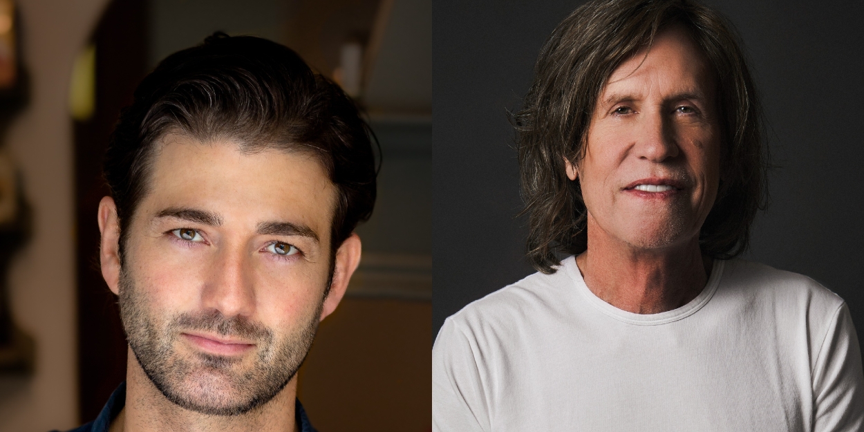 Interview: Glen Ballard And Oliver Tompsett on GHOST THE MUSICAL IN CONCERT Photo