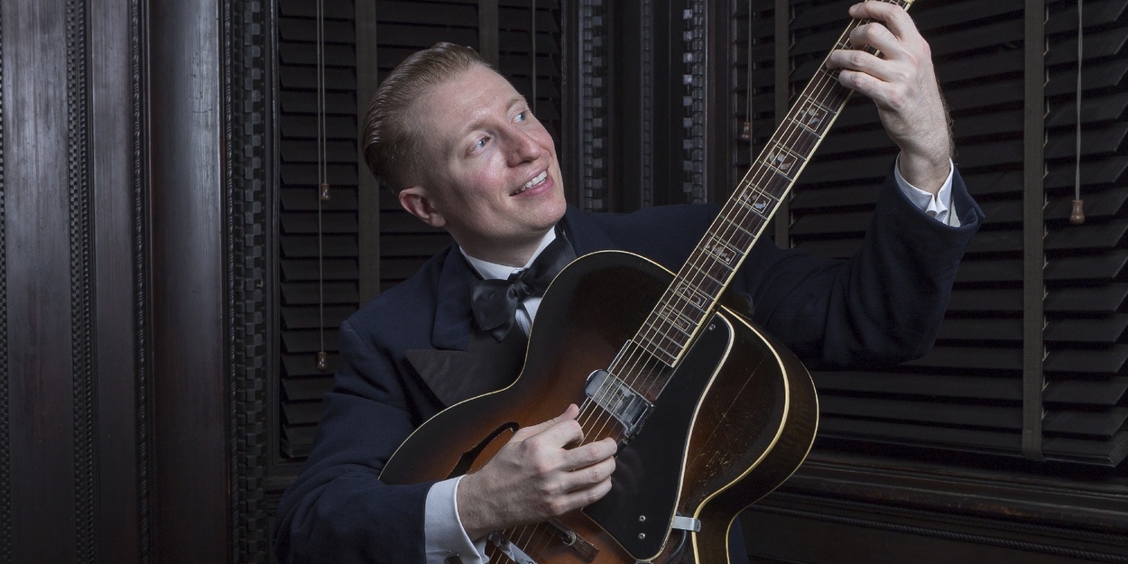 Interview: Glenn Crytzer's SONGBOOK SESSIONS Has an Unusual Album Release Plan Photo