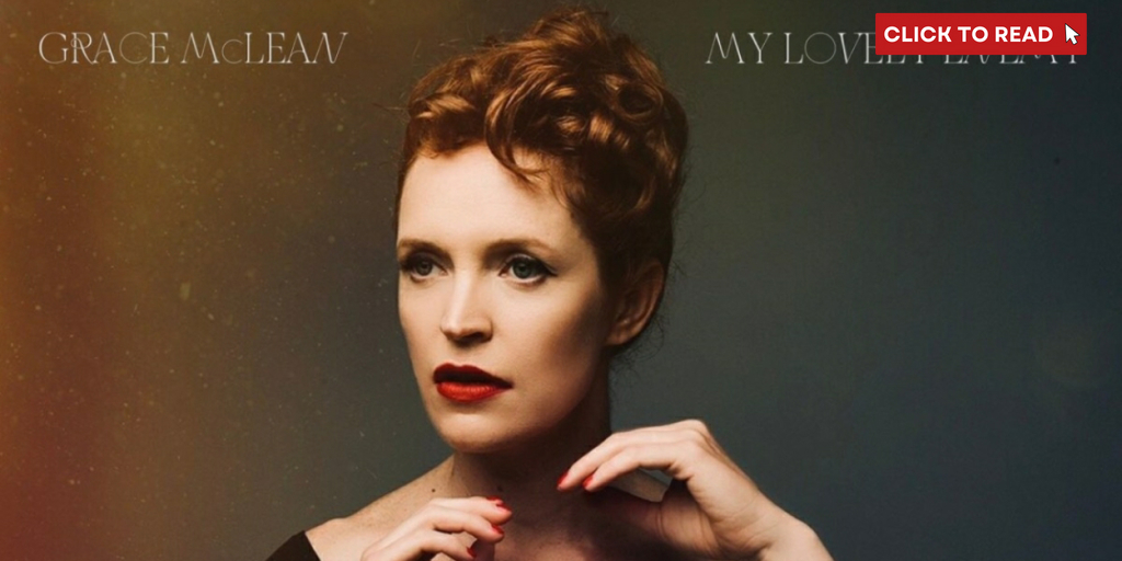 Interview: Suffs Star Grace McLean Celebrates Her Album Release at Joe's Pub - Vimarsana News