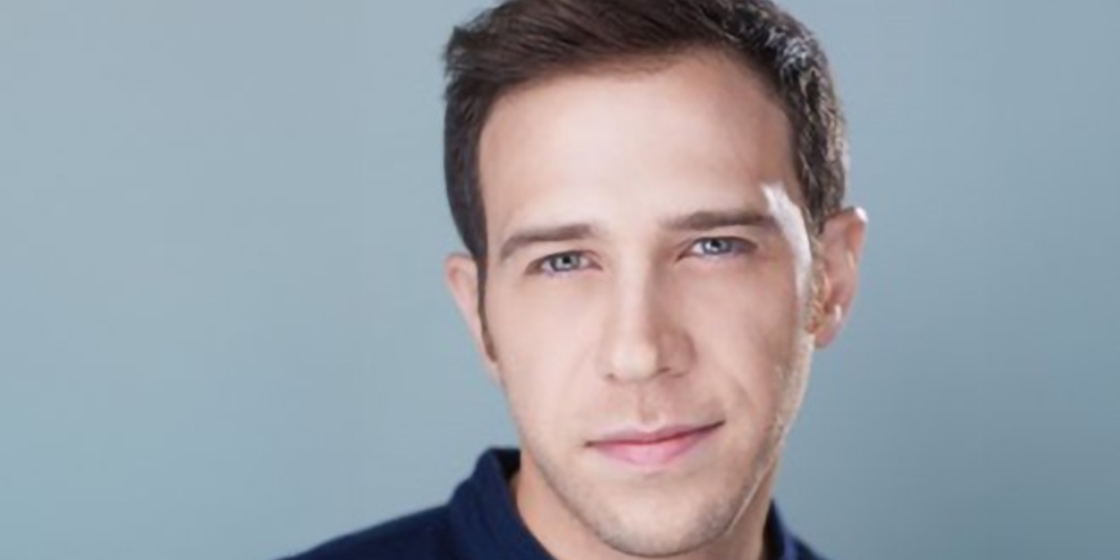 Interview: Theatre Life with Gregory Perri Photo