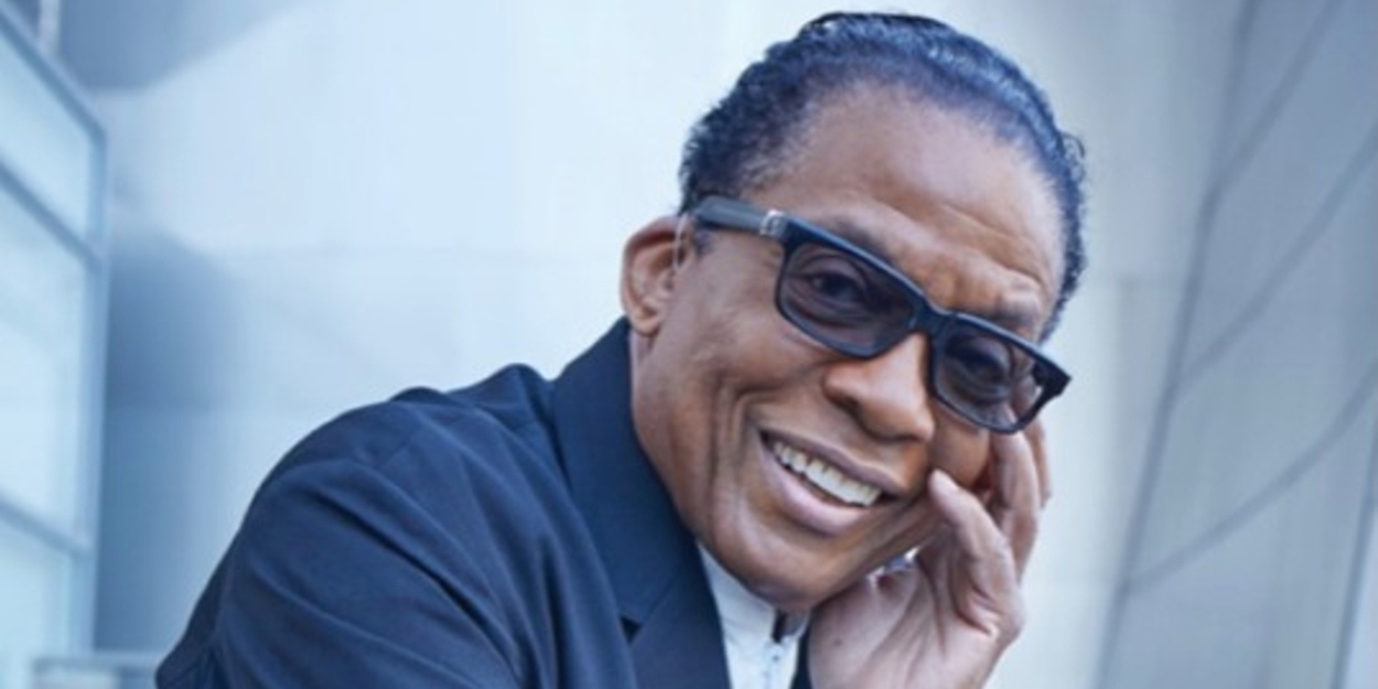 An interview with HERBIE HANCOCK レコード Interview: HERBIE HANCOCK at Van Wezel