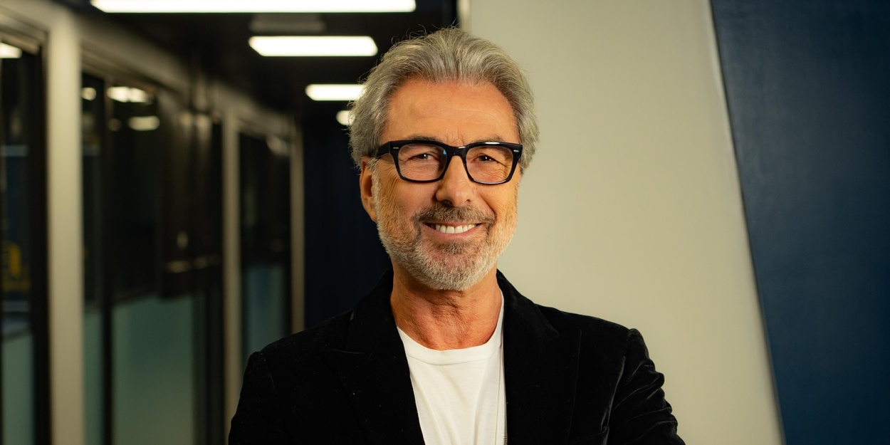 Interview: Hablamos con Luciano Cannito sobre las últimas funciones de RAFFAELLA, EL MUSICAL Photo