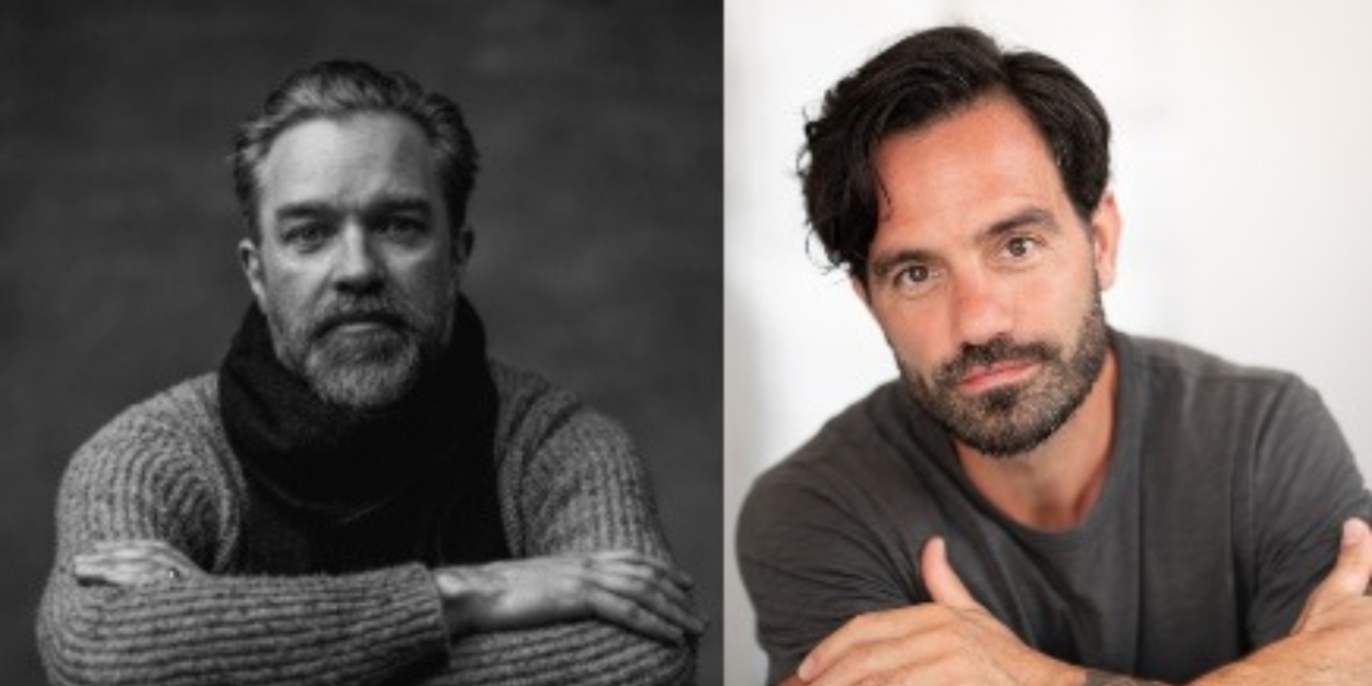 Interview: 'It's Been a Source of Joy': Hadley Fraser and Ramin Karimloo on LES MIS, Frien Photo