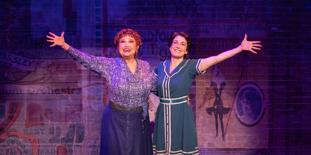 Interview: Hannah Shankman of FUNNY GIRL at Ohio Theatre Photo