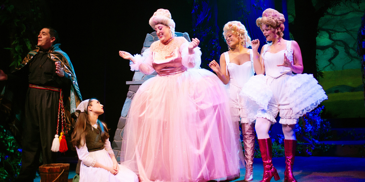 Interview: Heather Orth of INTO THE WOODS at San Francisco Playhouse Photo