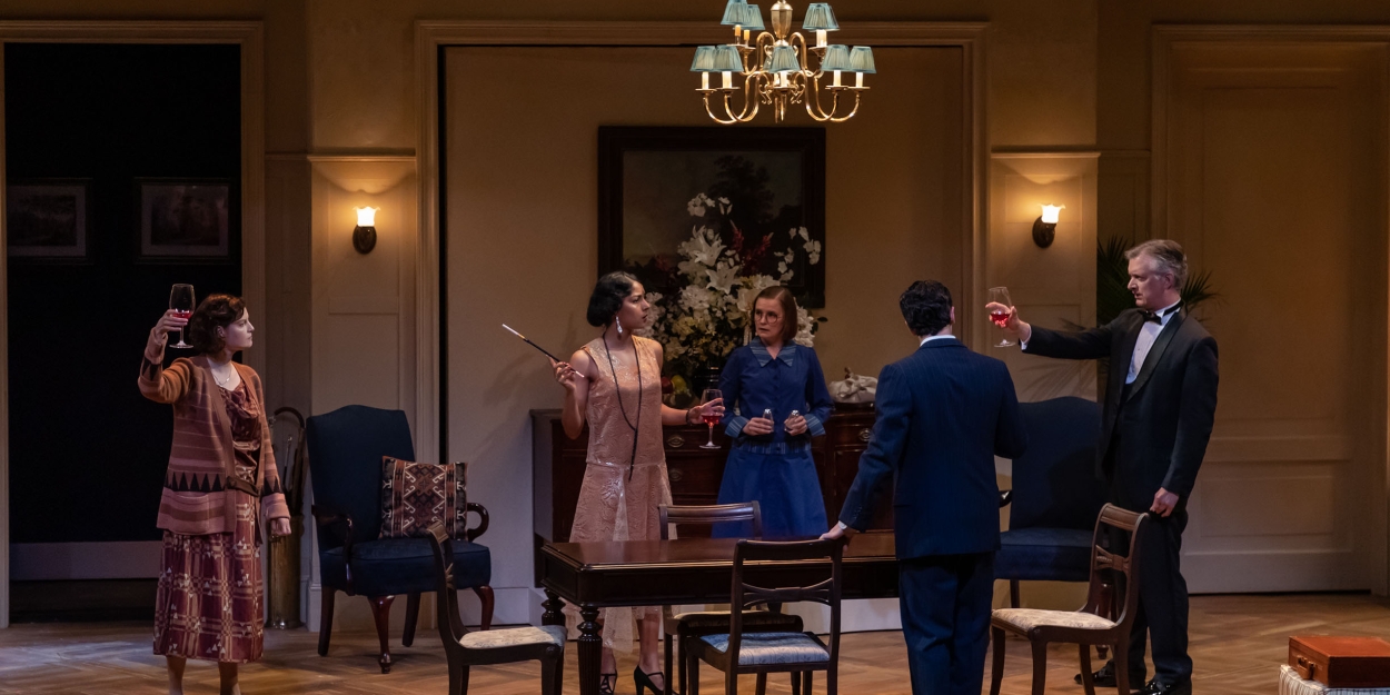 Interview: Heidi Armbruster of MRS. CHRISTIE at TheatreWorks Silicon Valley Creates a Delightful Contemporary Mystery from the Disappearance of the Famed Author in 1926