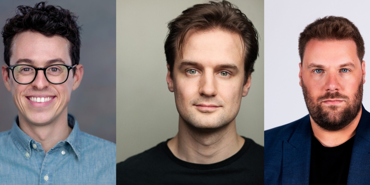 Interview: Henry Lewis, Jonathan Sayer And Henry Shields on THE PLAY THAT GOES WRONG