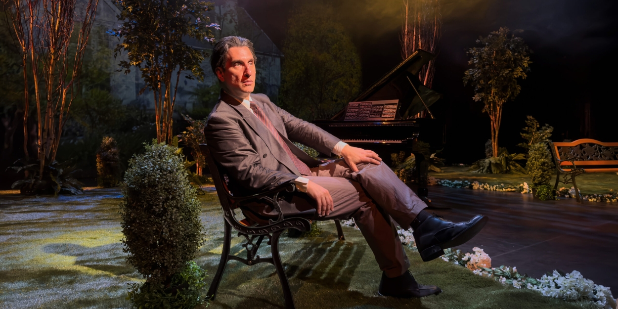 Interview: Hershey Felder of RACHMANINOFF AND THE TSAR at TheatreWorks Silicon Valley