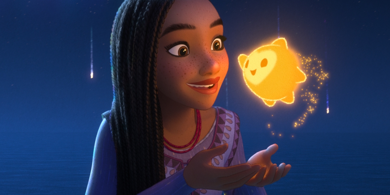 Interview: How WISH Adds to the Legacy of Disney Musicals Photo