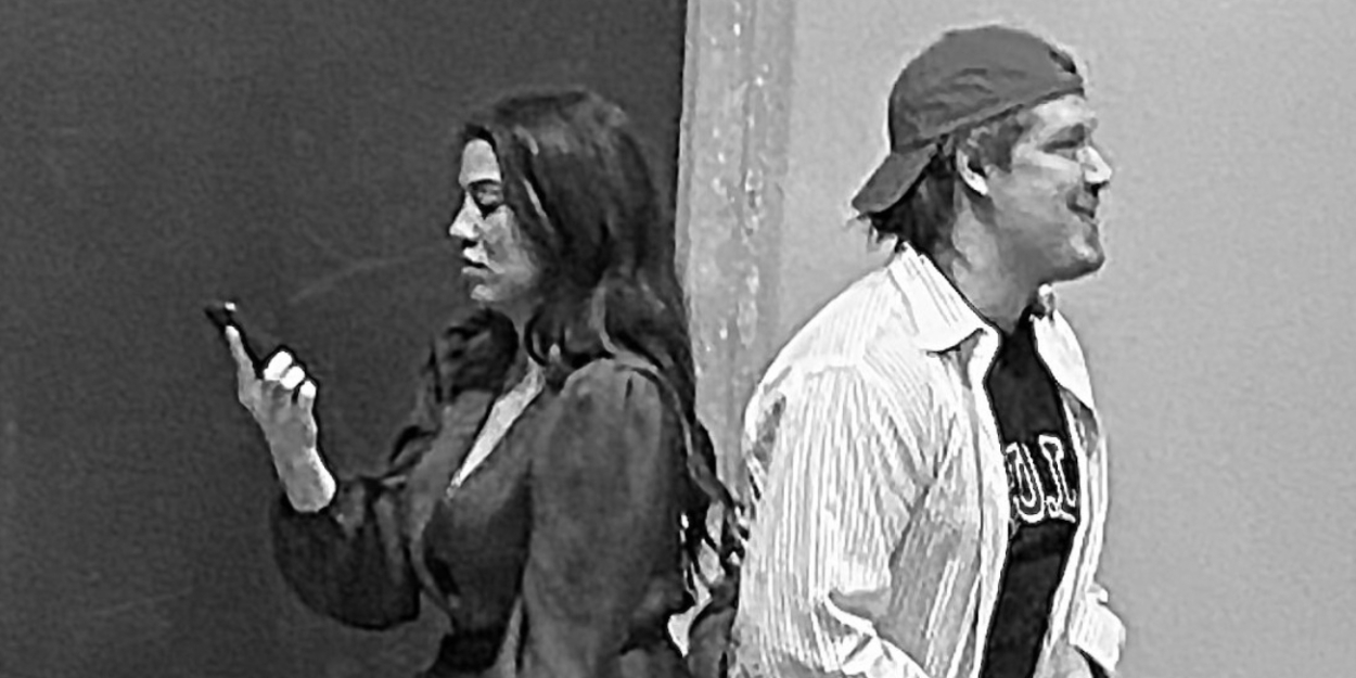 Interview: Hunter Minor And Melanie Sierra of THE LAST FIVE YEARS at At Riffe Center Studi Photo