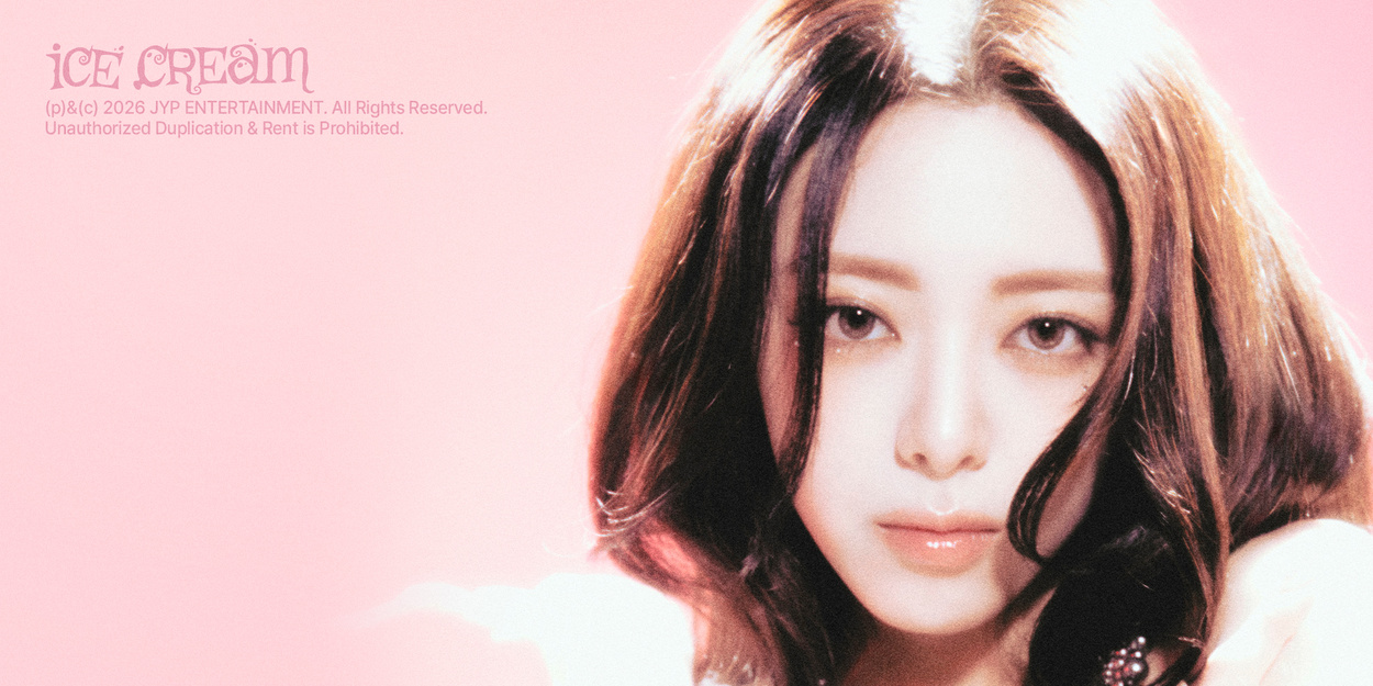 Interview: ITZY's YUNA on her Solo Debut ‘Ice Cream' and Stepping Out on Her Own