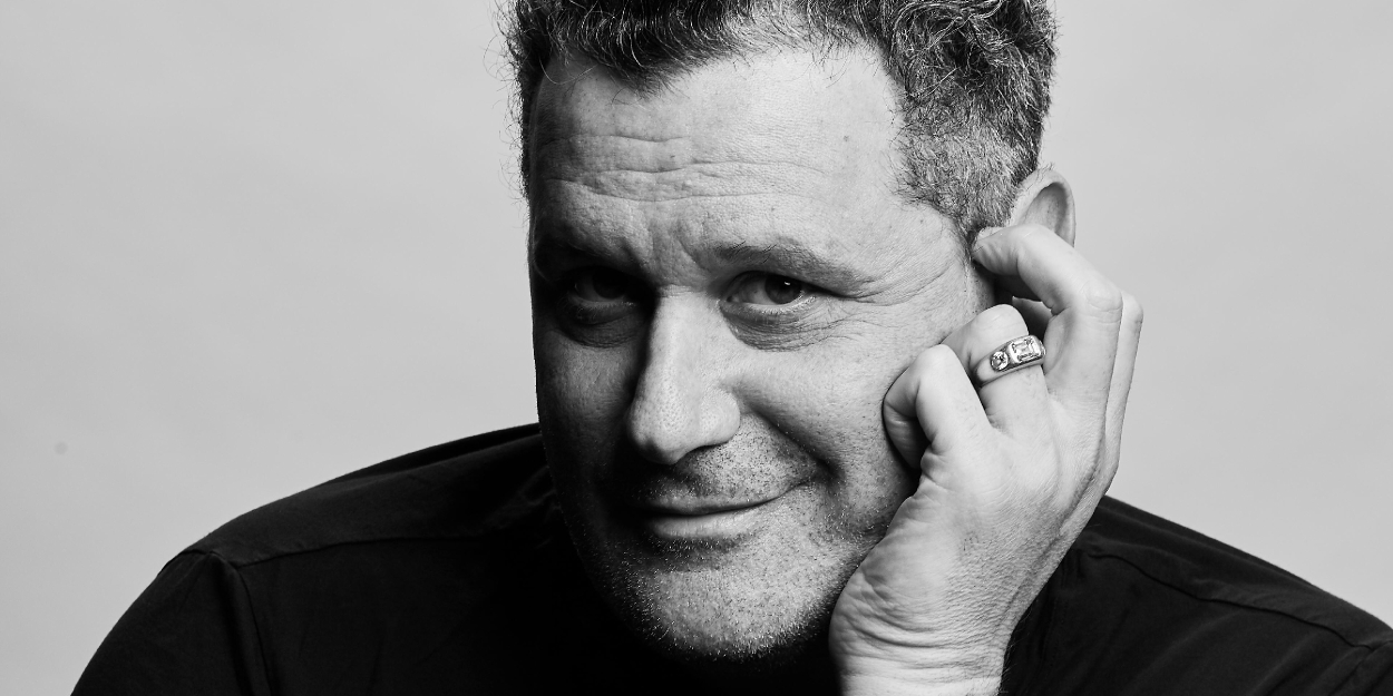 Interview: Isaac Mizrahi Brings New Show I KNOW EVERYBODY to Café Carlyle Photo