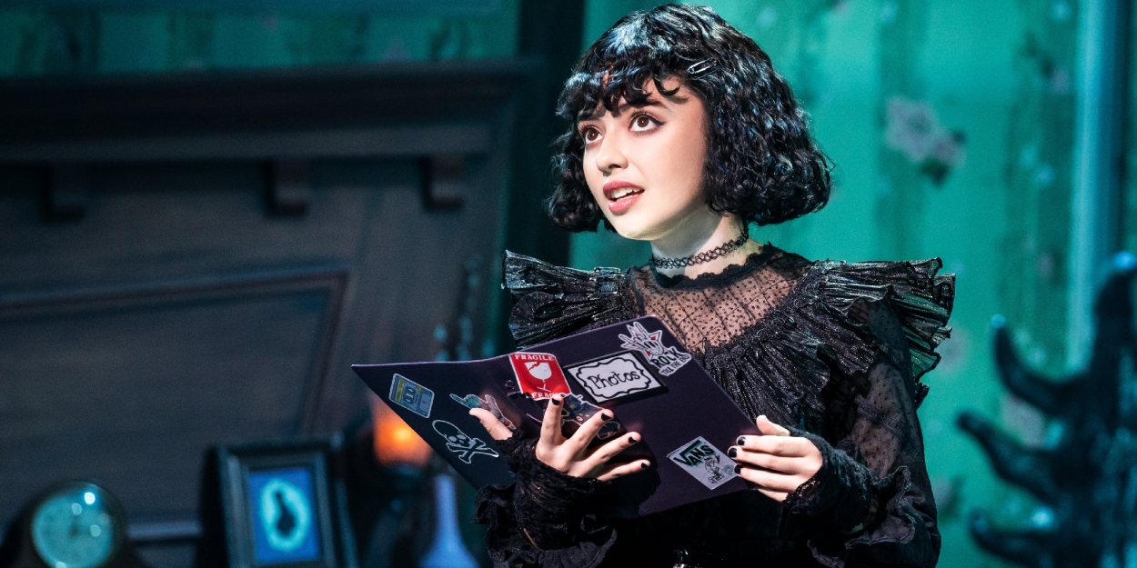 Wake Up With BroadwayWorld September 29, 2025- CHESS Stars Meet the Press and More Image