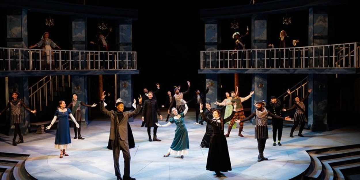 Interview: Ismenia Medes And Gabriel Brown on ALL'S WELL THAT ENDS WELL at The Old Globe Photo