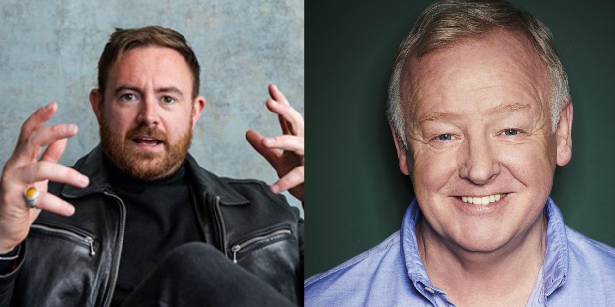 Interview: 'It's Going to Feel Like A Festival in A Few Hours': Director Jimmy Fairhurst and Actor Les Dennis on TWELFTH NIGHT at Shakespeare North Playhouse 