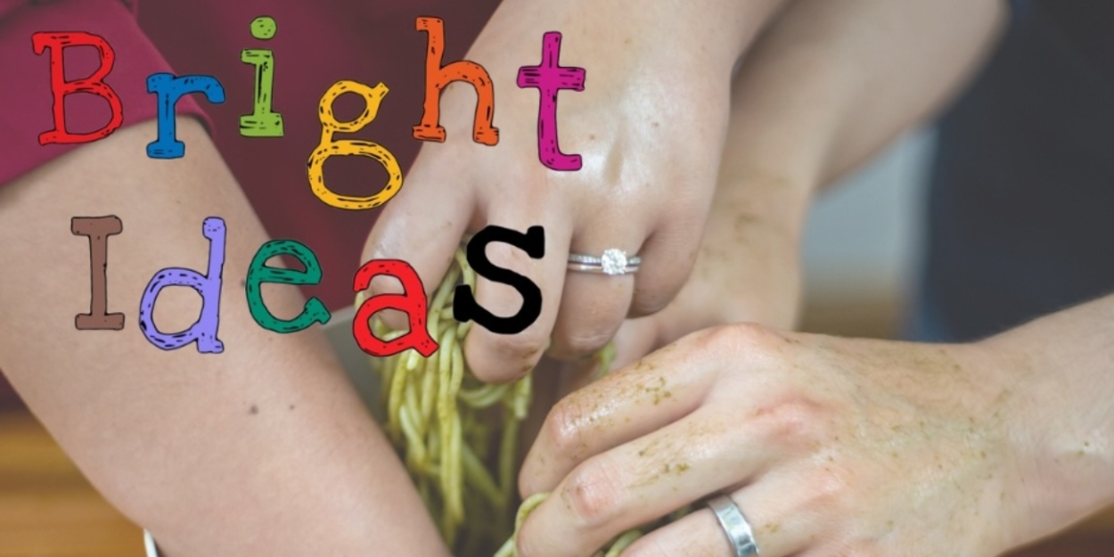 Interview: Ivan Ortega And Gabriella Ramirez of BRIGHT IDEAS at Miscast Theatre Company  Image