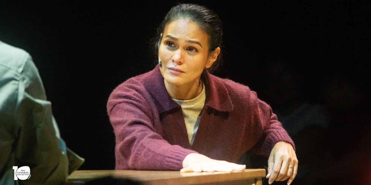 Iza Calzado Stars in TINY BEAUTIFUL THINGS Photo