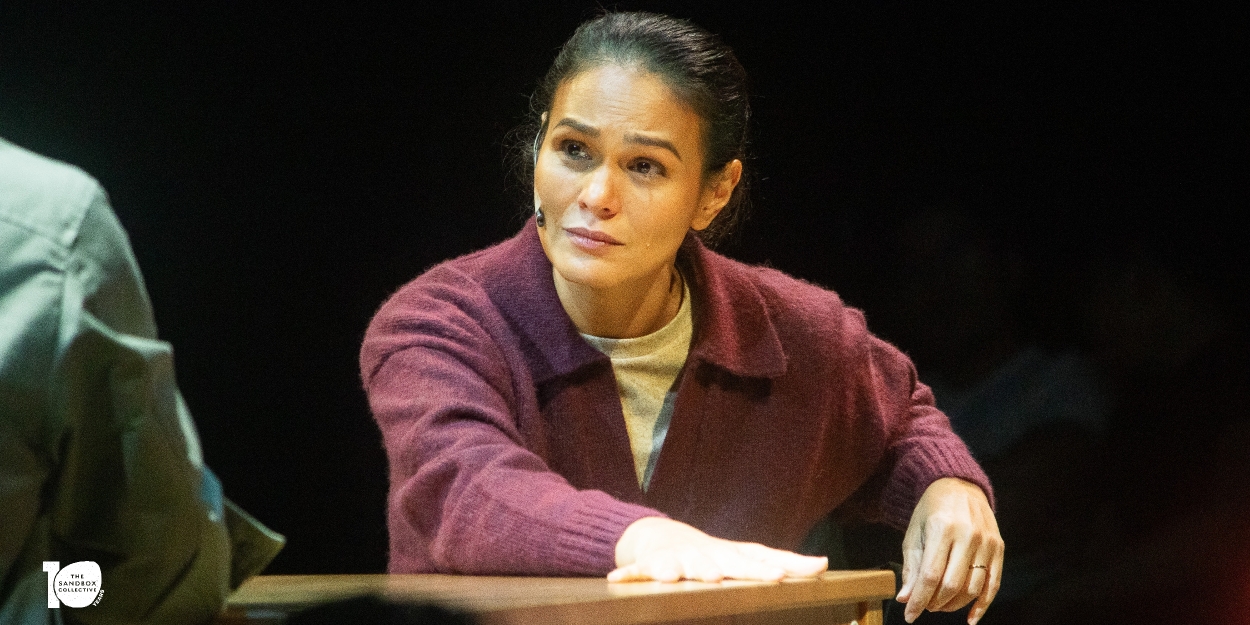 Iza Calzado Stars in TINY BEAUTIFUL THINGS