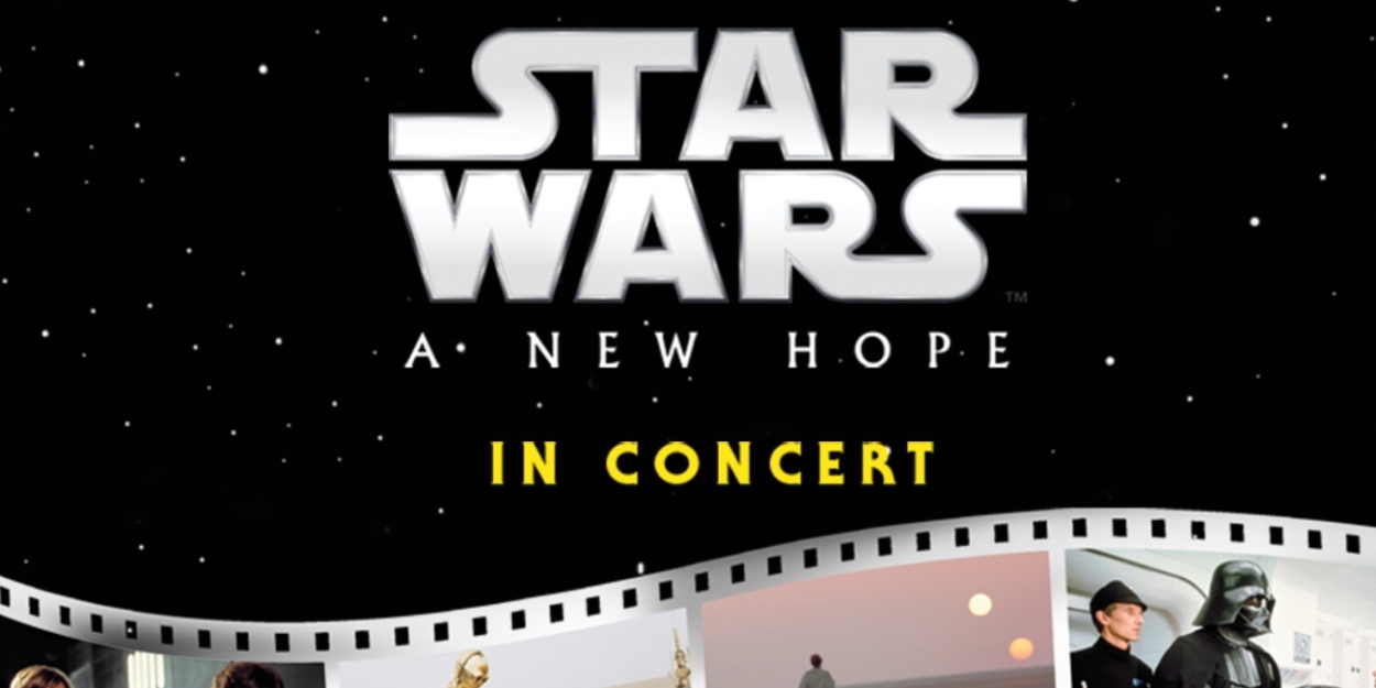 Interview: Conductor Jamie Reeves of Star Wars: A New Hope in Concert at Montgomery Sympho Photo