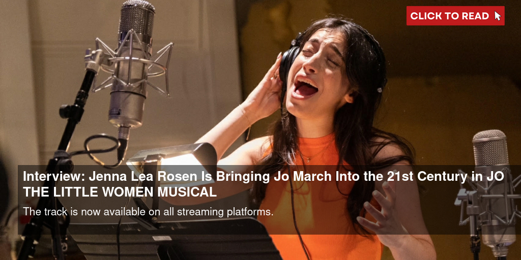 Interview: Jenna Lea Rosen Is Bringing Jo March Into the 21st Century in JO - Vimarsana News