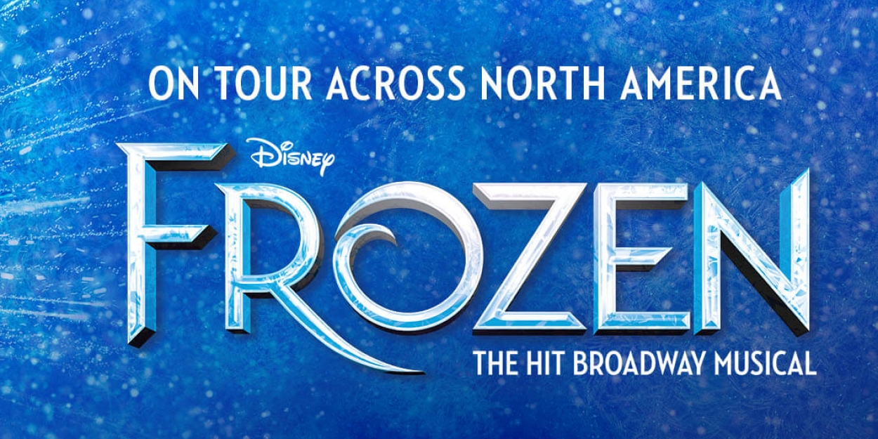 Interview: Jack Brewer of DISNEY'S FROZEN National Tour  Image