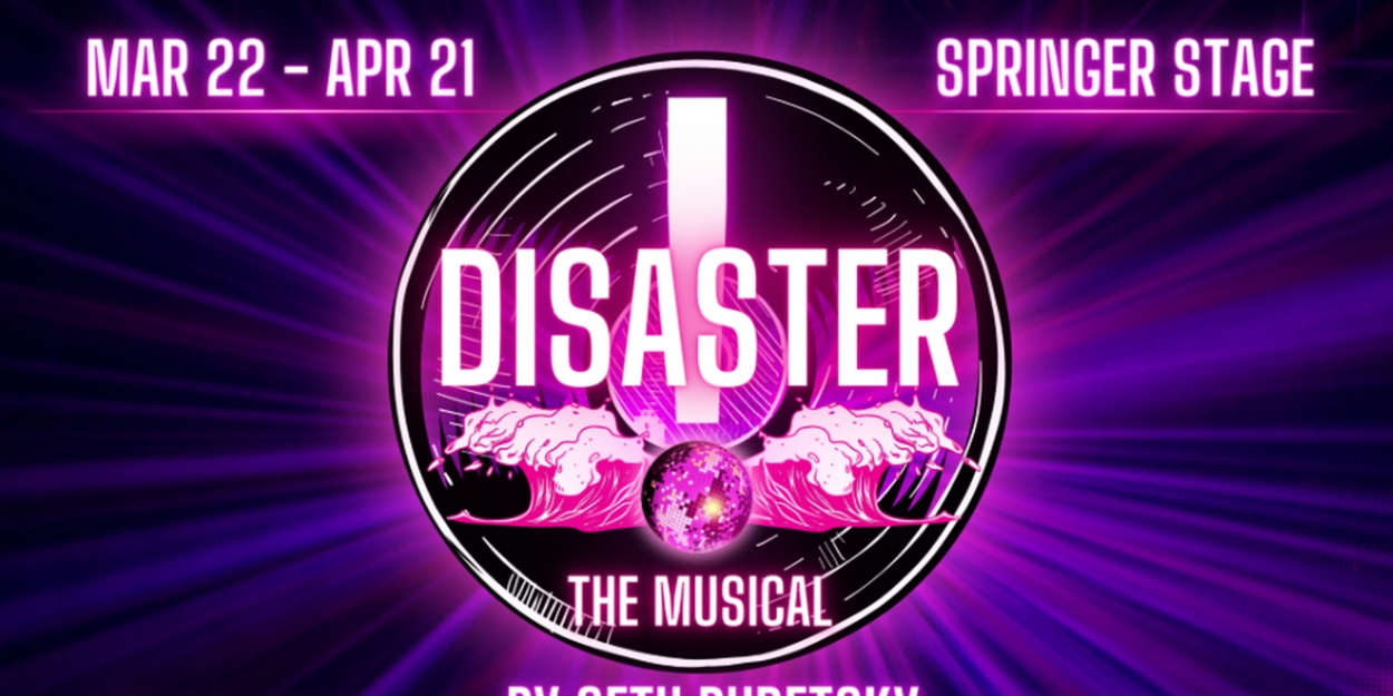 Interview: Chatting With Jack Plotnick, Co-Writer Of DISASTER! THE MUSICAL Photo